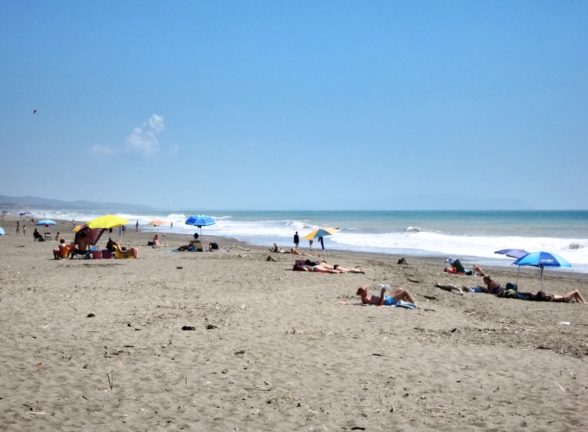 Spiagge vicino a Bolgheri: Marina di Bibbona e Marina di Castagneto